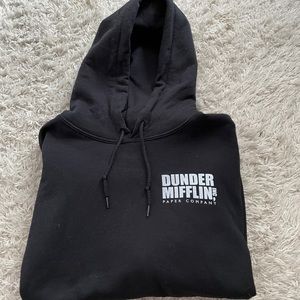 The Office Hoodie (Dundee Mifflin)